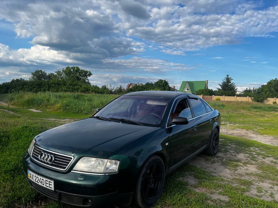 Audi A6 C5 v6 2.4