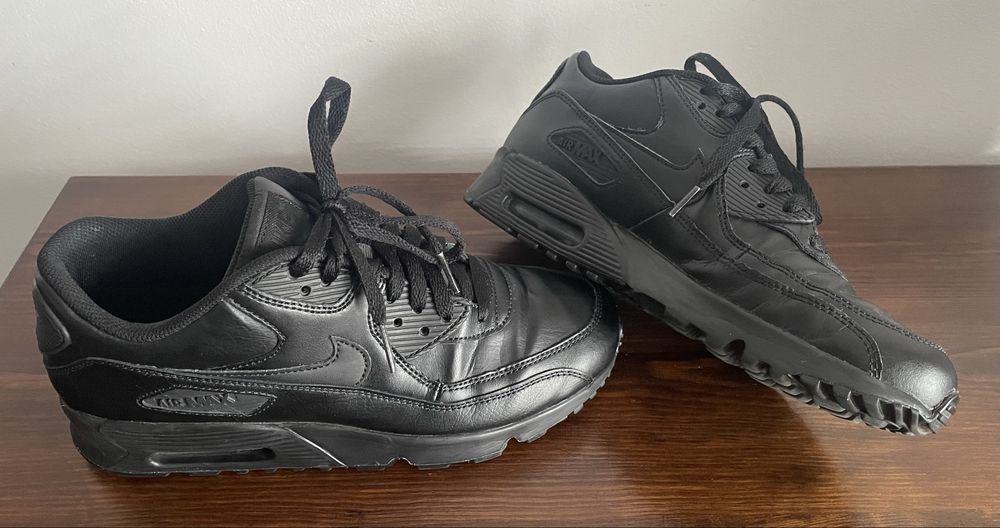 Buty Nike Air Max 90, skóra, rozm. EUR 40