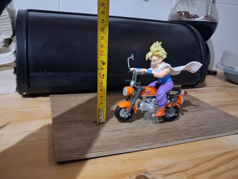 Son gohan de mota