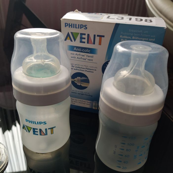 Butelki antykolkowe Philips Avent