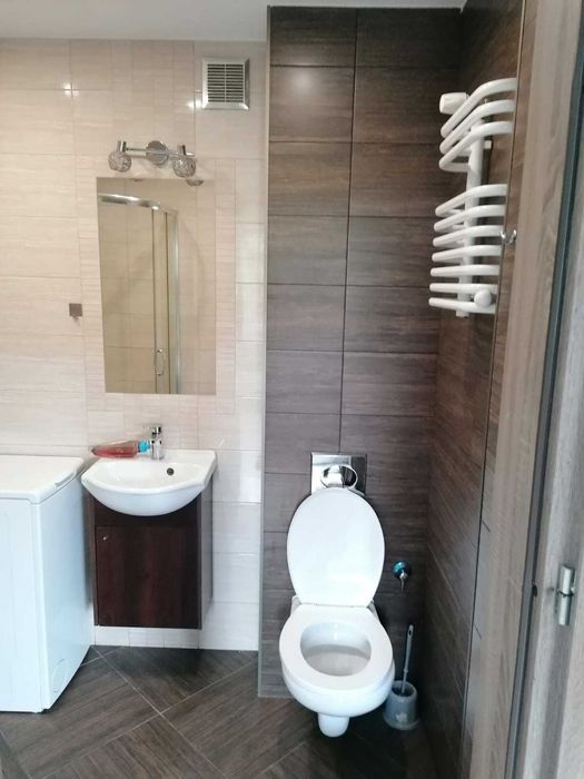 Kawalerka w centrum - 1 pokojowe po remoncie w pełni urządzone Piła