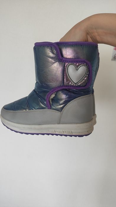 Чобітки, 32 розмір