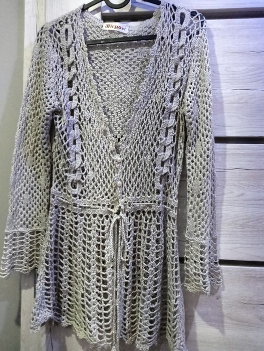 Sweter, narzutka, kardigan, możliwa wysyłka
