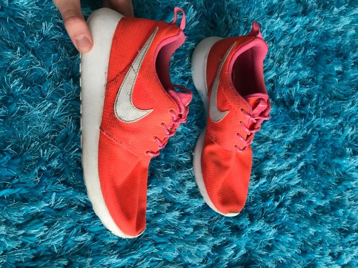 Buty Nike Roshe Run rozm. 38,5/24cm