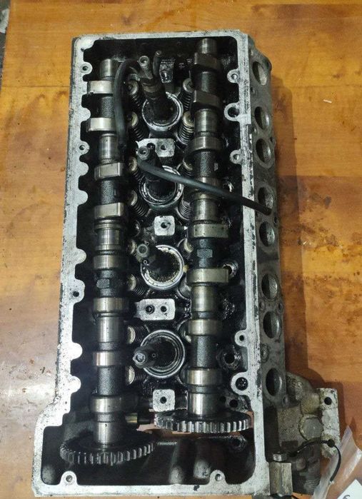Головы блока цилиндров Mercedes-Benz W124, W202, W211 и тд.