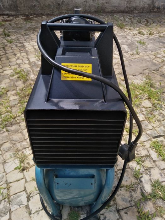 Mini compressor de 10Lt