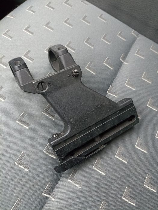 Кронштейн боковий високий 25.4 - 26 мм новий