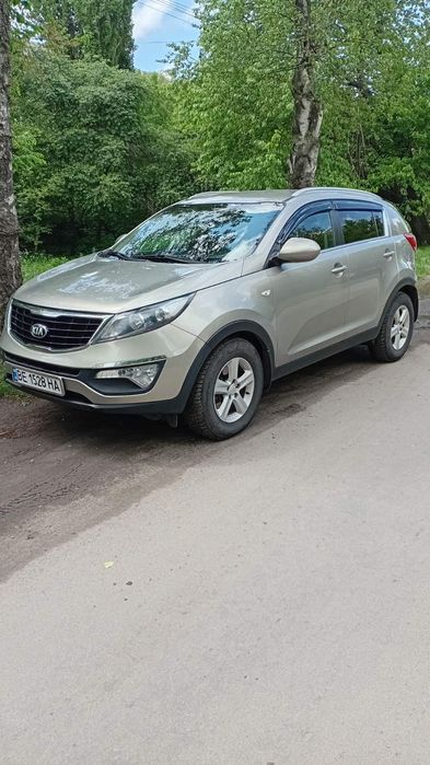 Продам КІА Спортедж
