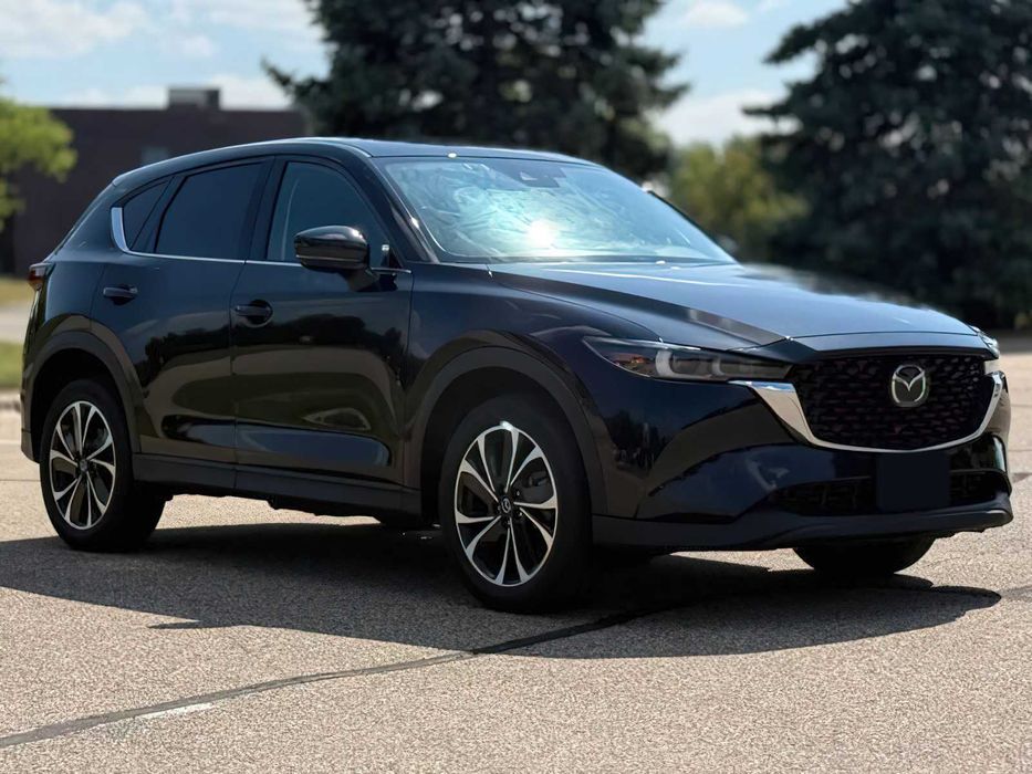Mazda CX-5      2022