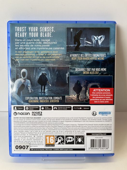PS5 | Hell is Us