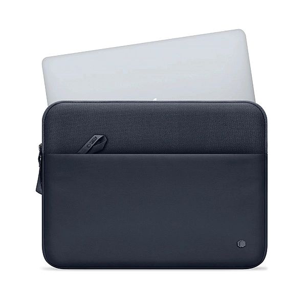 Tech-Protect Sleeve Laptop 15-16 Navy Blue