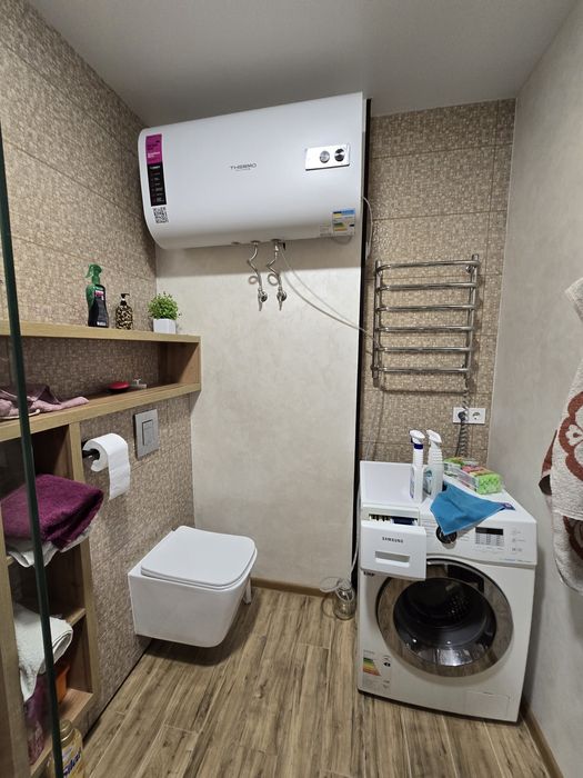 Реальная!  Продам 1 комнатную в новострое ЖК Птичка