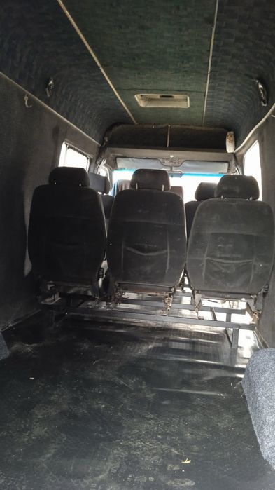 Мерседес Спрінтер