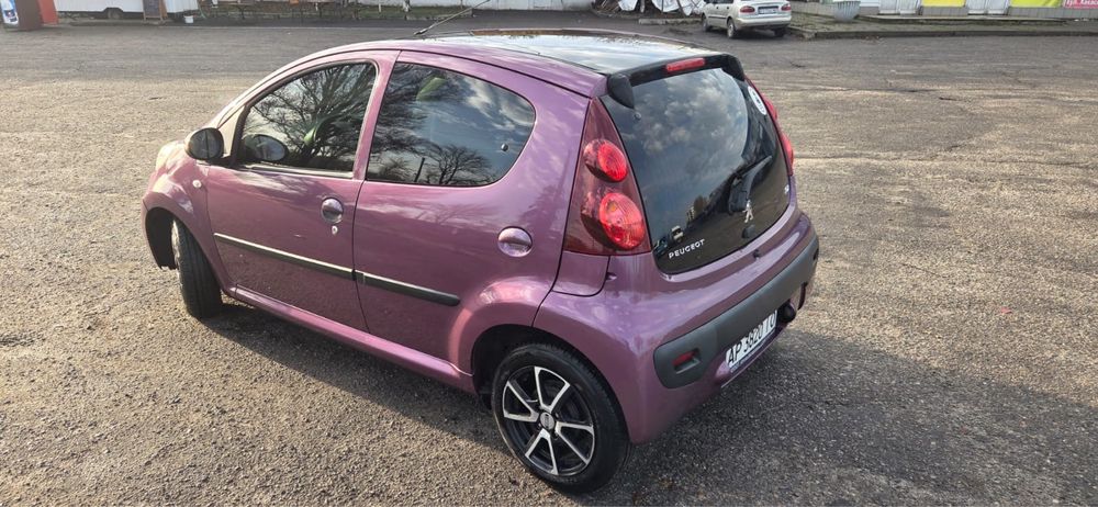Продам Peugeot 107