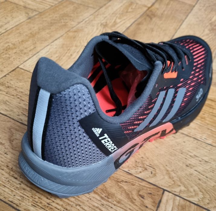 Кроссовки мужские АДИДАС ТЕРРЕКС (adidas Terrex 340) сетка