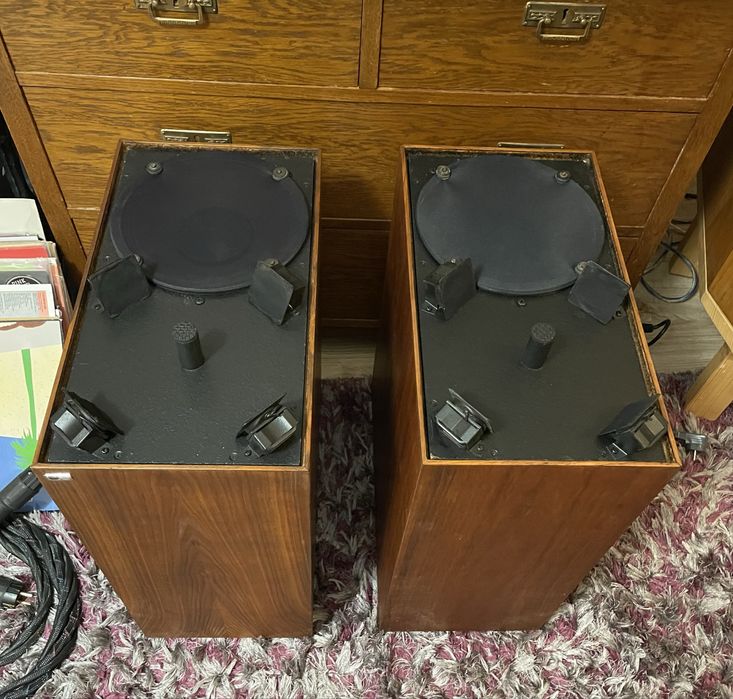 Legendarne SONAB Oa5 mk2 philips 9710 AlNiCo Peerles piękny stan