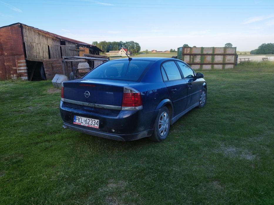 Opel Vectra C 2.0 DTI