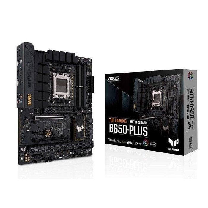 Motherboard ASUS TUF Gaming B650-PLUS WiFi - placa base AMD AM5 ATX