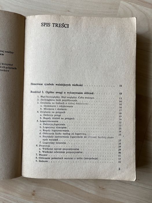 Podstawy obliczeń chemicznych Henryk Całus 1983 r.