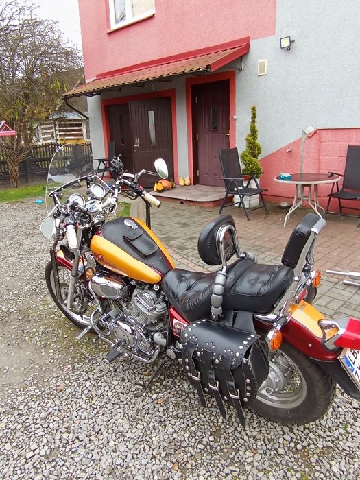 Yamaha Virago 750 cena do negocjacji