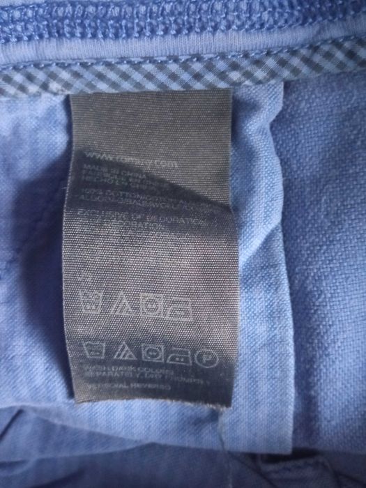 Tommy Hilfiger damskie szorty krótkie spodenki r XXS/32/4