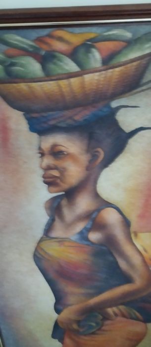 Quadros africanos