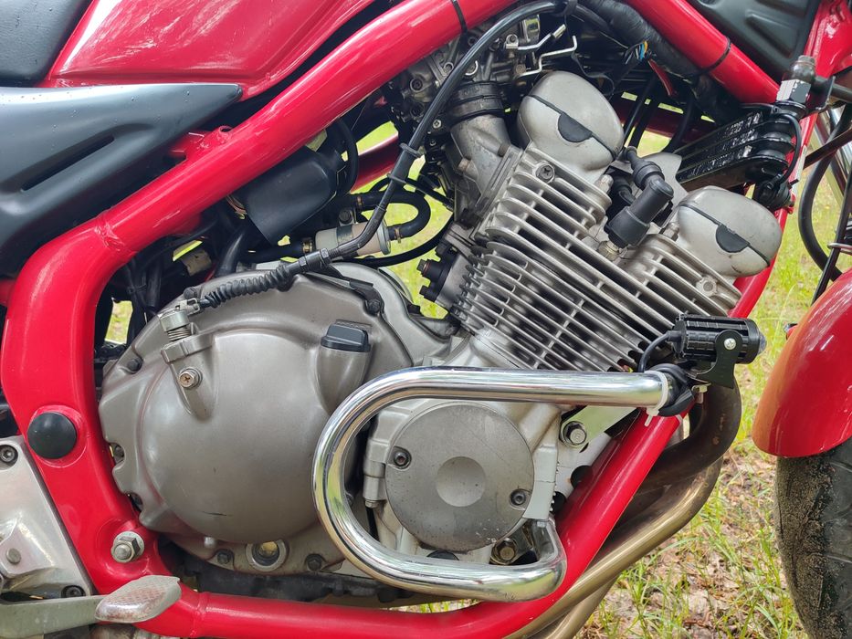 Yamaha XJ600 Diversion