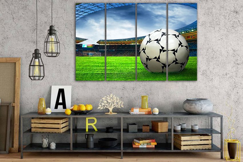 Печать фото на холсте, самоклейке. Модульные картины. Галерейная натяж