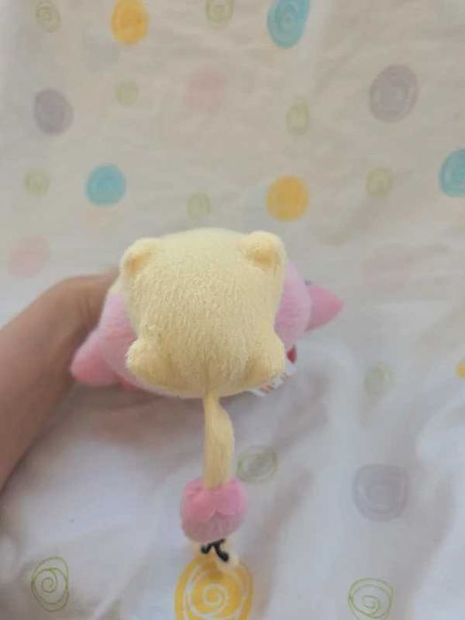 pokémon peluche do pokémon Skitty pokémon center