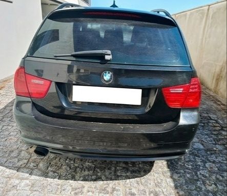 BMW 320D Touring