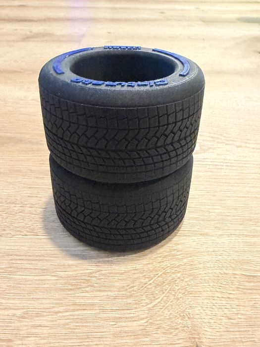 Impressão 3D porta canetas