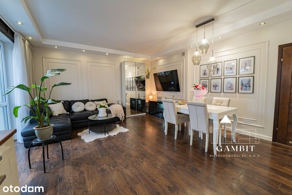 Świetne 3 pokoje/ogród 121m2/parking/bezczynszowe