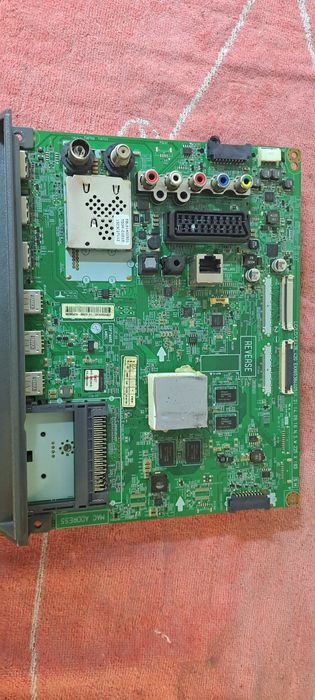 Części LG 42lb650v