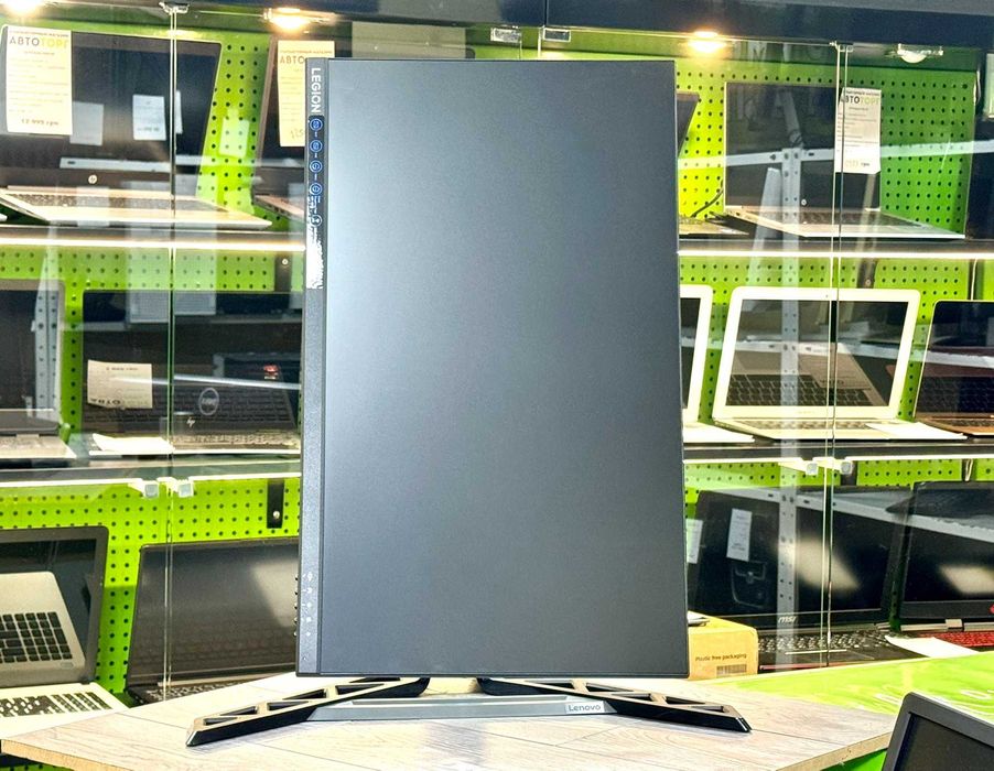 Ігровий Монітор LENOVO LEGION R24e / 24'' / IPS / 180Hz