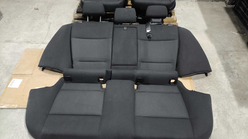 Bancos BMW Serie 3 (E91) Tecido