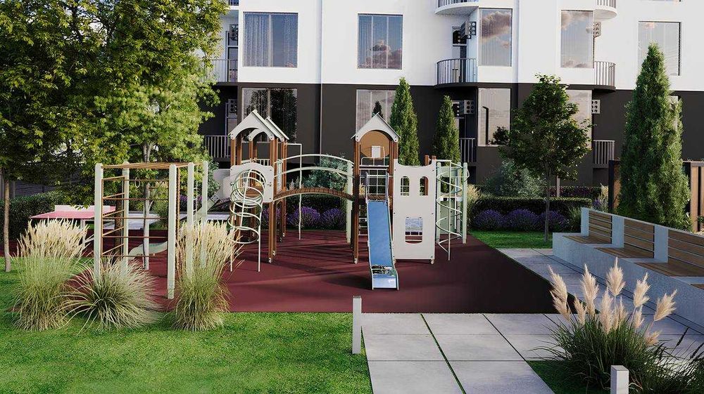 Квартири на продаж в новобудові р-н Обласної лікарні