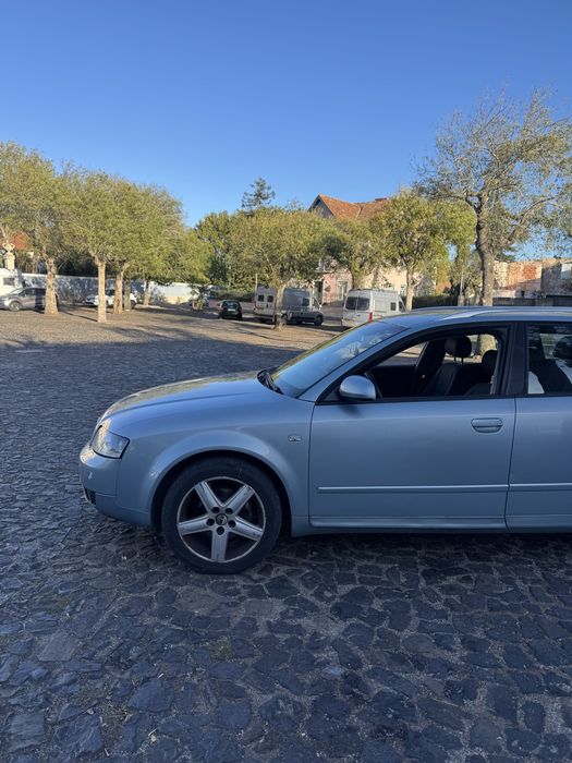 AUDI A4 AVANT 1.9 TDI 130CV 2002