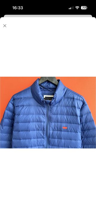 Оригінальна куртка Levis