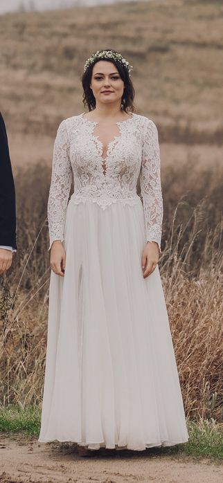 Suknia ślubna Aurelia MS Moda