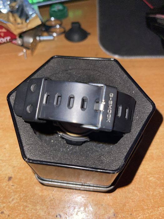 Casio G-Shock gaw 100