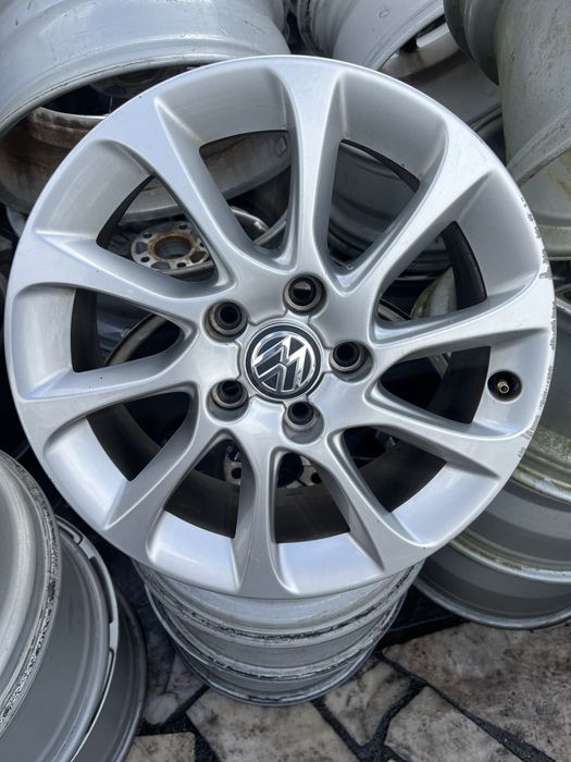 Jantes 16 Vw, audi em 5x112