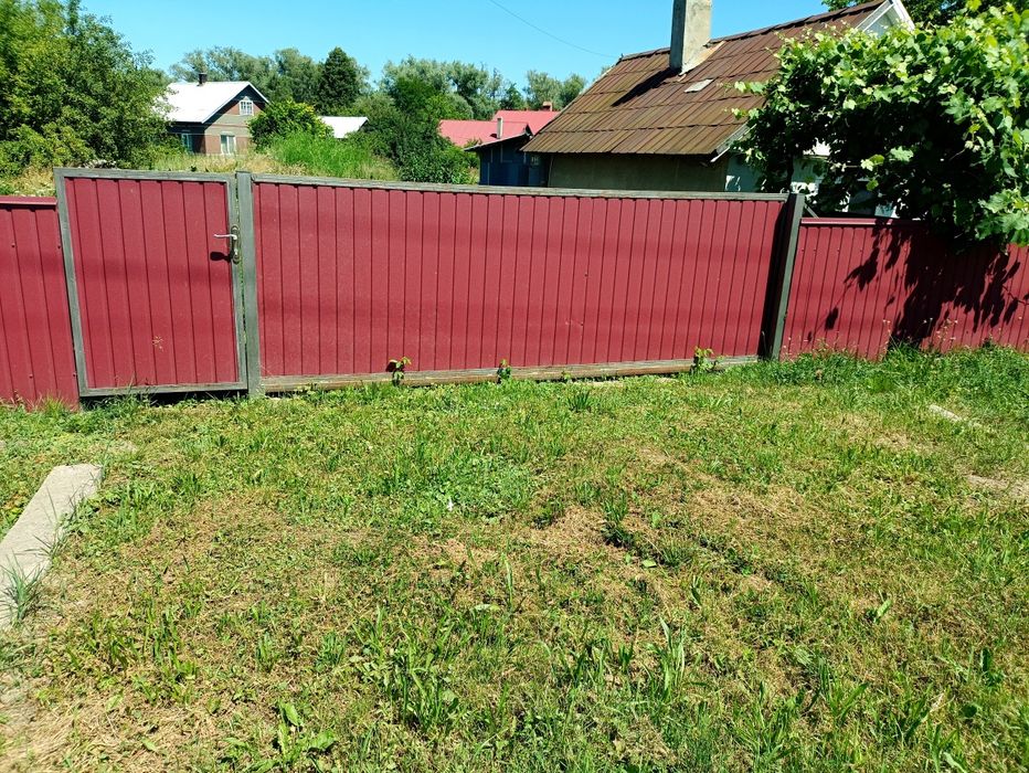 Продам земельну ділянку