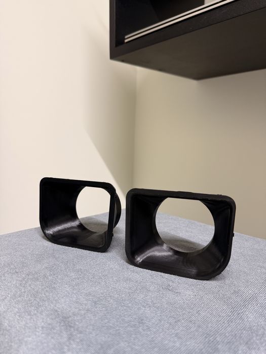 Condutas de ar BMW e36 pack M