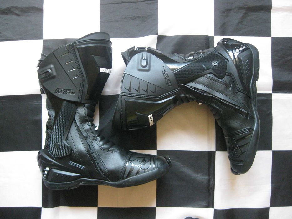 Buty motocyklowe VANUCCI RV5 PRO rozm.43