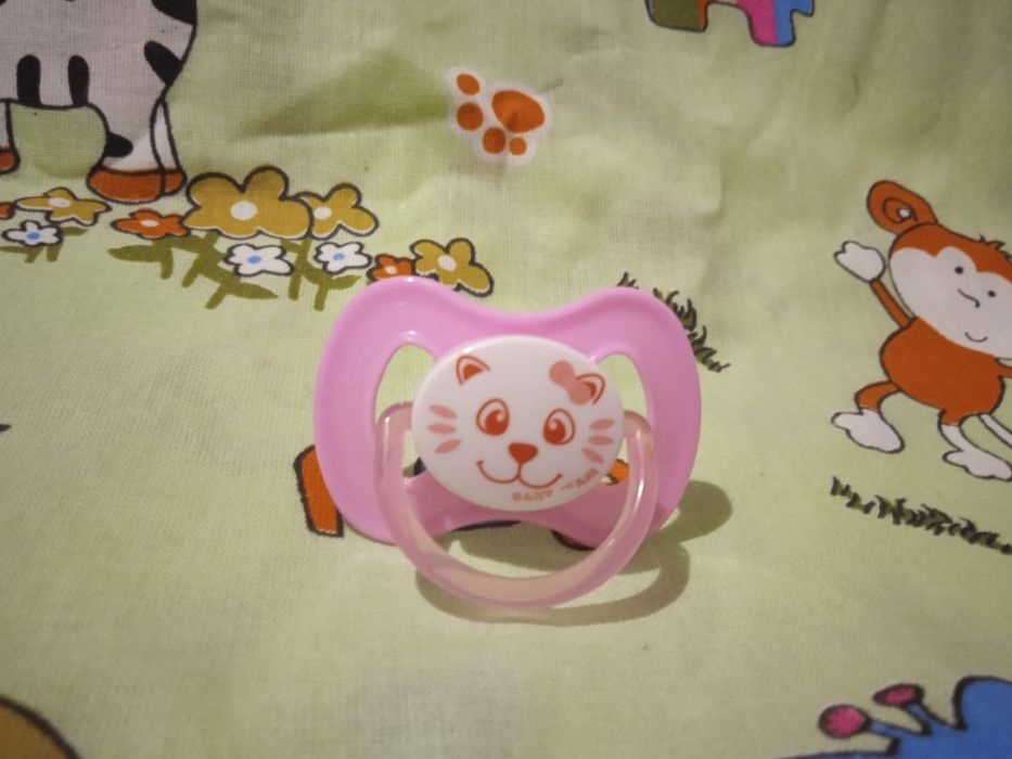 Соски, разные 0-9 месяцев