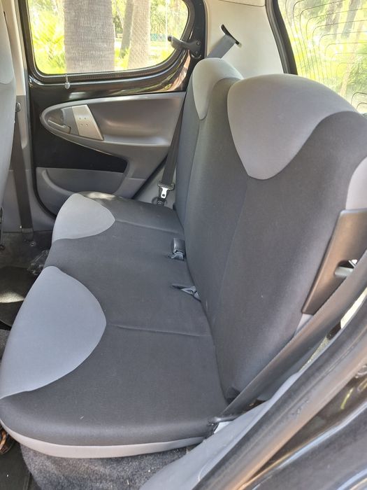 Peugeot 107 Bonito