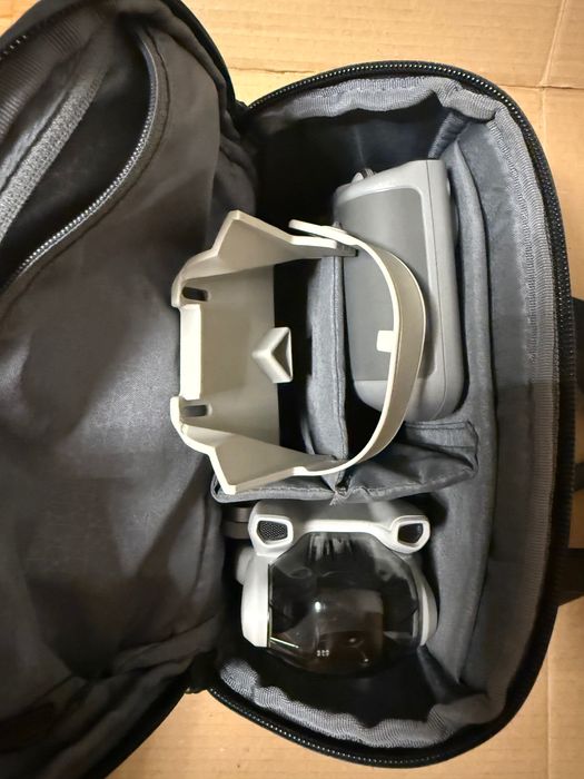 Drone DJI Mini 3 + extras