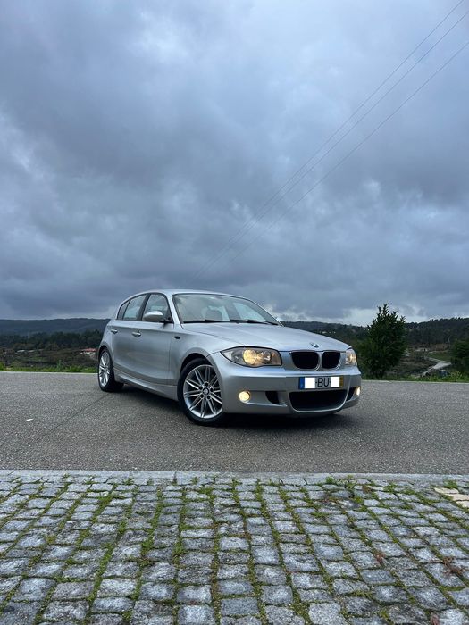 BMW 120d Pack M, Nacional