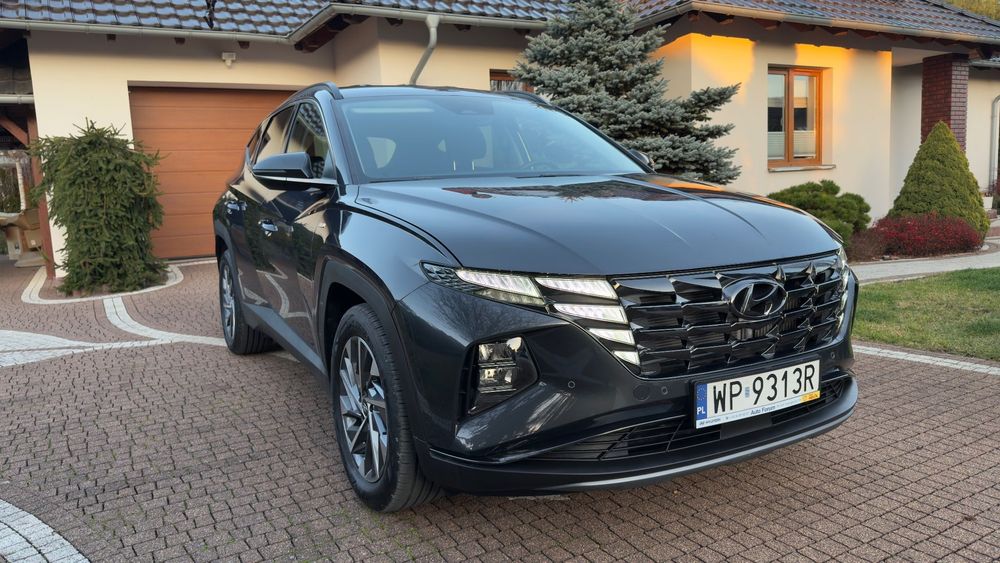 Hyundai Tucson Hyundai Tucson Executive DCT