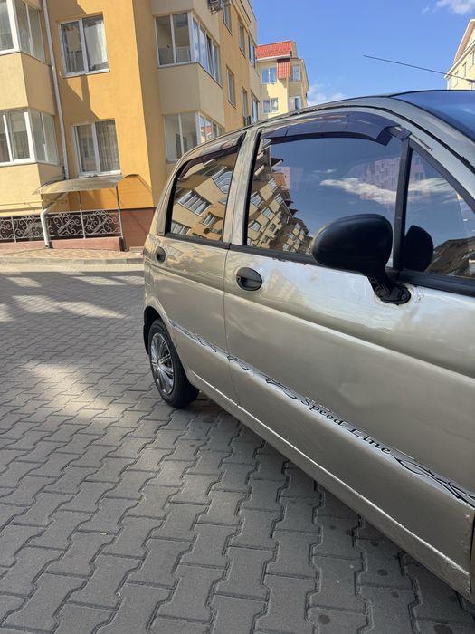 Daewoo Matiz Автомат